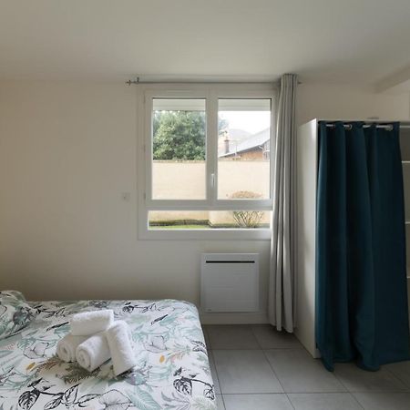 Studio Cosy Dans Residence Calme Et Privee เลอม็องส์ ภายนอก รูปภาพ